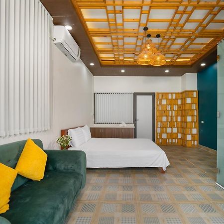 N To M House-5 Minute To My Khe Beach-Full Ac Da Nang Bagian luar foto