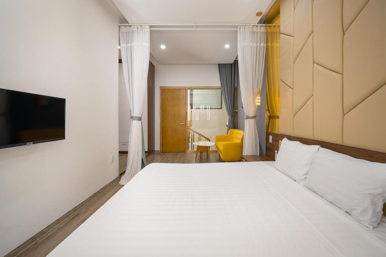 N To M House-5 Minute To My Khe Beach-Full Ac Da Nang Bagian luar foto