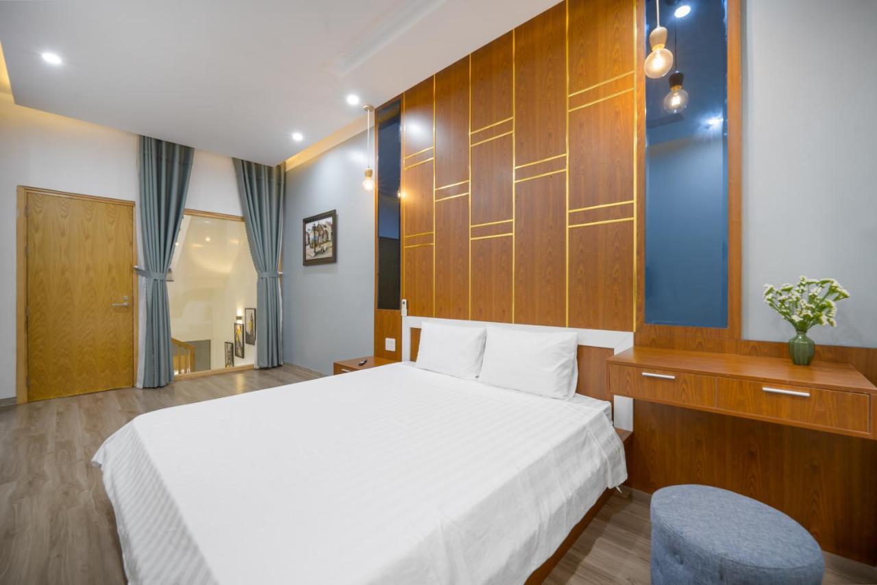 N To M House-5 Minute To My Khe Beach-Full Ac Da Nang Bagian luar foto