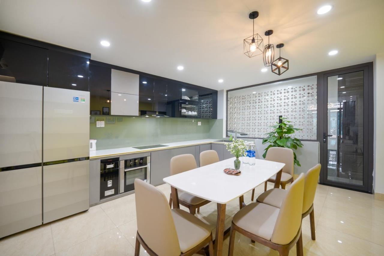 N To M House-5 Minute To My Khe Beach-Full Ac Da Nang Bagian luar foto