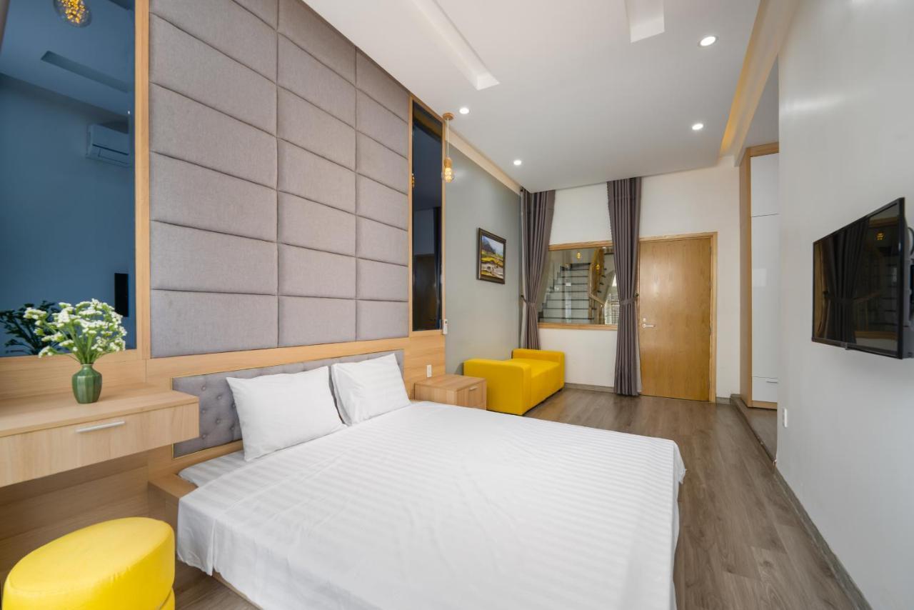 N To M House-5 Minute To My Khe Beach-Full Ac Da Nang Bagian luar foto