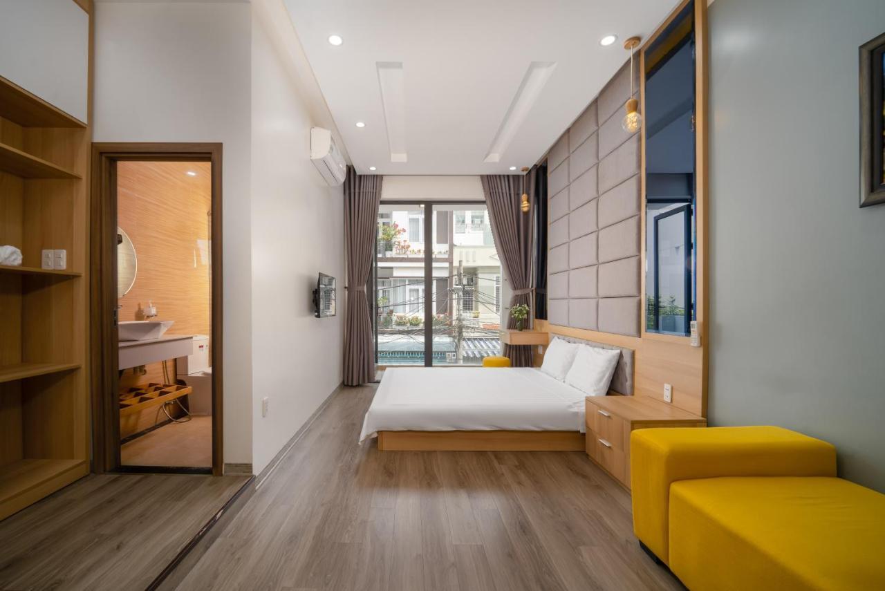 N To M House-5 Minute To My Khe Beach-Full Ac Da Nang Bagian luar foto