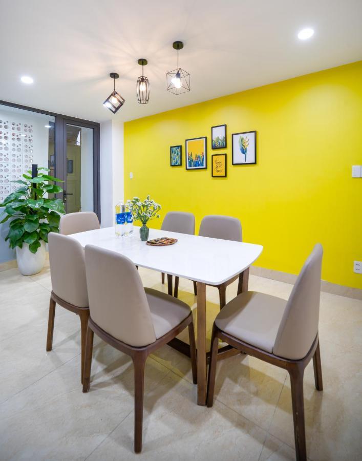 N To M House-5 Minute To My Khe Beach-Full Ac Da Nang Bagian luar foto
