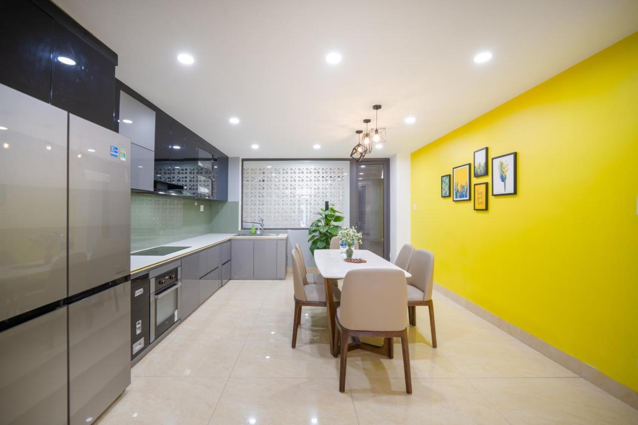 N To M House-5 Minute To My Khe Beach-Full Ac Da Nang Bagian luar foto