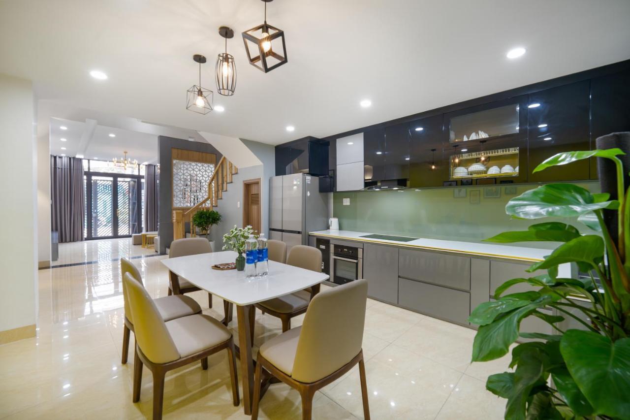 N To M House-5 Minute To My Khe Beach-Full Ac Da Nang Bagian luar foto