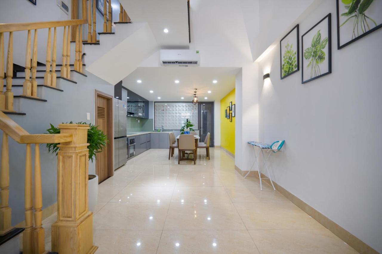 N To M House-5 Minute To My Khe Beach-Full Ac Da Nang Bagian luar foto