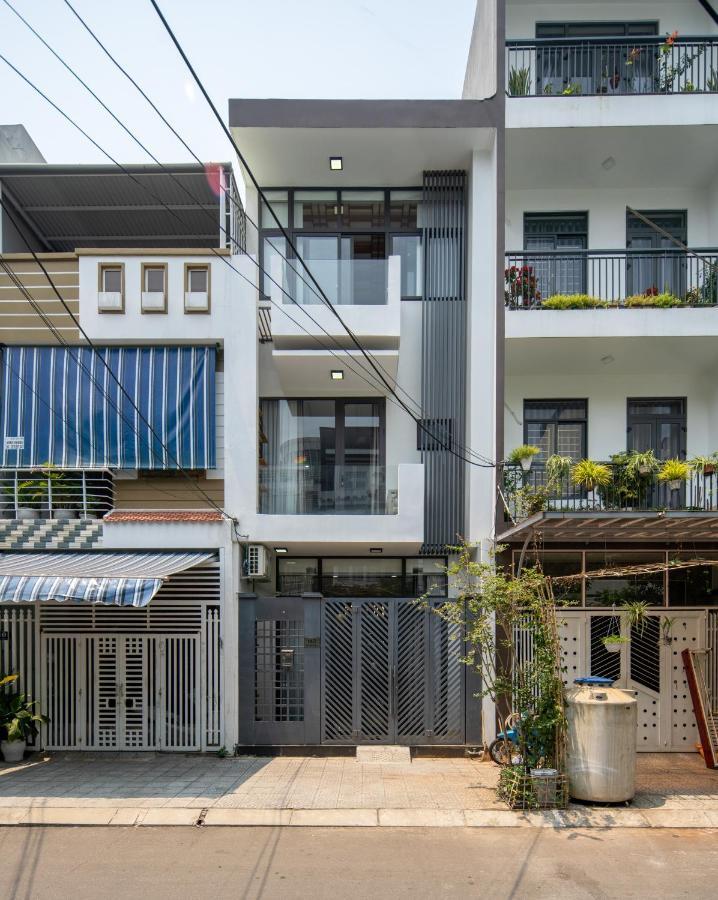 N To M House-5 Minute To My Khe Beach-Full Ac Da Nang Bagian luar foto