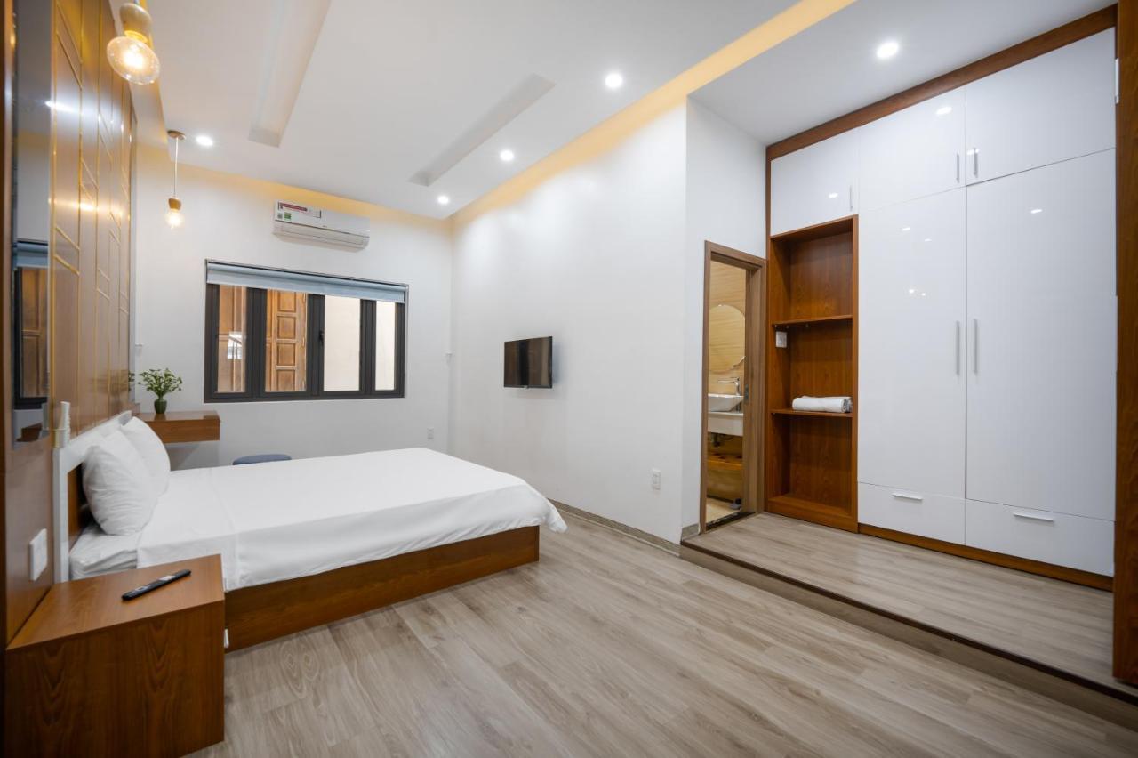 N To M House-5 Minute To My Khe Beach-Full Ac Da Nang Bagian luar foto