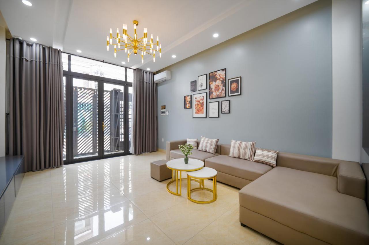 N To M House-5 Minute To My Khe Beach-Full Ac Da Nang Bagian luar foto