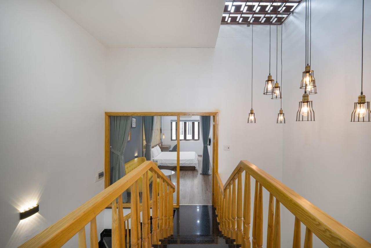 N To M House-5 Minute To My Khe Beach-Full Ac Da Nang Bagian luar foto