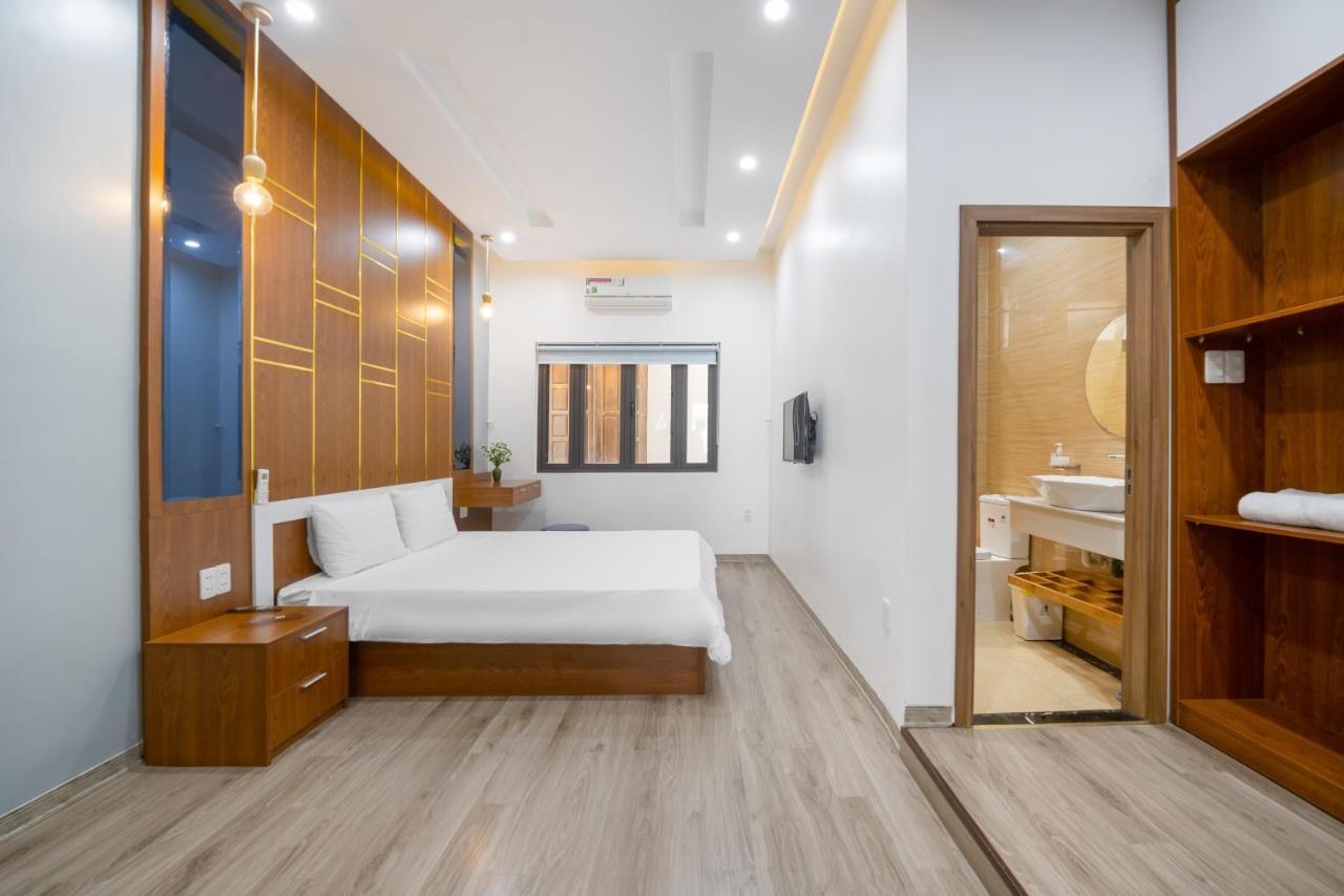 N To M House-5 Minute To My Khe Beach-Full Ac Da Nang Bagian luar foto